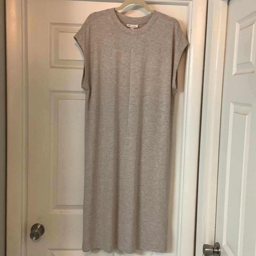 Midi dress size L